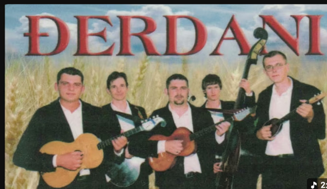 Tamburaški sastav Đerdani